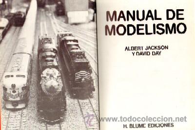 Libros de segunda mano: MANUAL DE MODELISMO (A-MAQ-028) - Foto 1