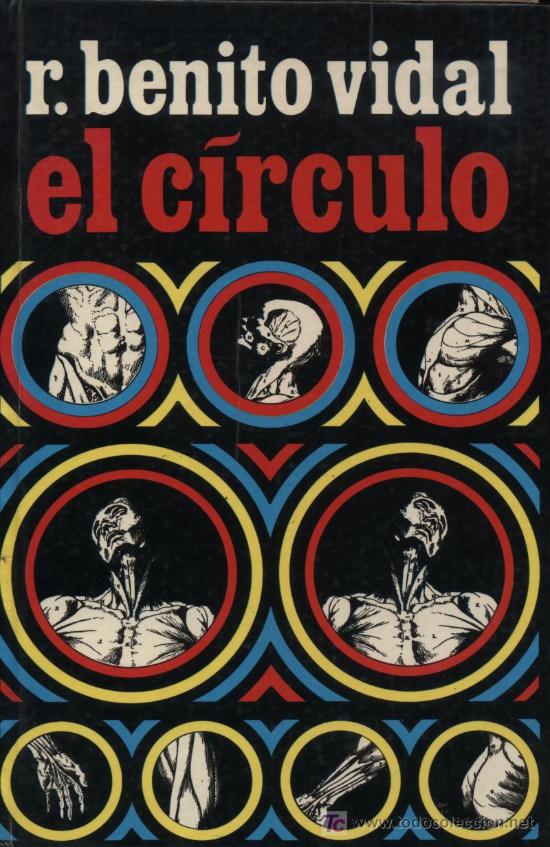 Libros de segunda mano: El c&iacute;rculo. R. Benito Vidal. Ediciones Marte 1974 - Foto 1