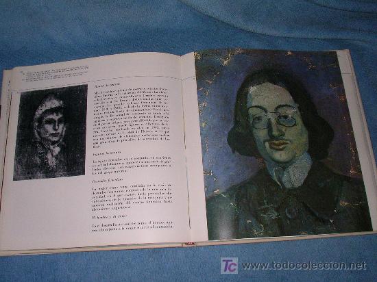 Libros de segunda mano: PICASSOS DE BARCELONA - CESAREO RODRIGUEZ - EXCEPCIONAL LIBRO ILUSTRADO. - Foto 5