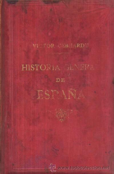 Libros de segunda mano: HISTORIA GENERAL DE ESPA&Ntilde;A Y DE SUS INDIAS (A/ HE- 006) - Foto 1