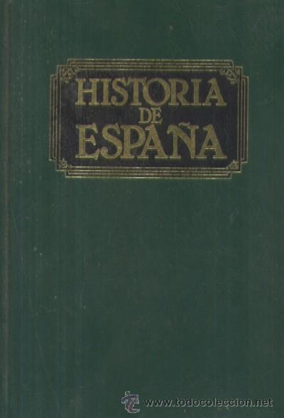 Libros de segunda mano: HISTORIA DE ESPA&Ntilde;A  (A/ HE- 013) - Foto 1