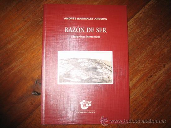 Libros de segunda mano: RAZ&Oacute;N DE SER (ASTURIAS INTERIORES) - Foto 1