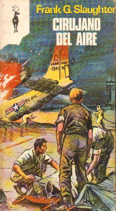 Libros de segunda mano: CIRUJANO DEL AIRE (A-RNO-419) - Foto 1