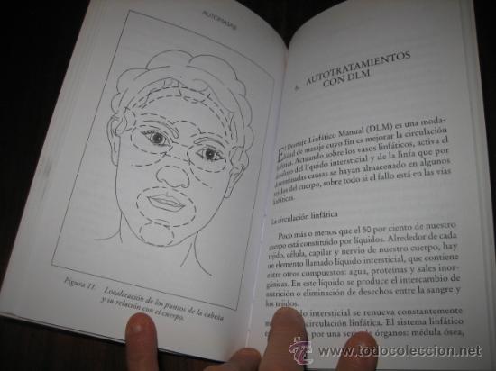 Libros de segunda mano: AUTOMASAJE EL PODER DE LAS MANOS    ANA FALK      LIBRO-HOBBY   2001 - Foto 2