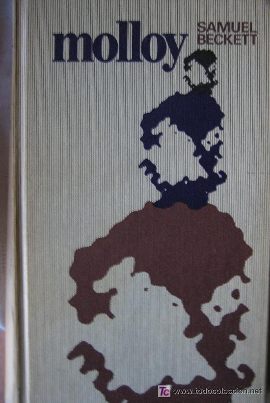 Libros de segunda mano: SAMUEL BECKETT. MOLLOY. CIRCULO LECTORES - Foto 1