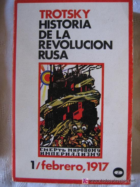 Libros de segunda mano: TROTSKY. HISTORIA DE LA REVOLUCI&Oacute;N RUSA. 2 VOLS. ED. ZYX - Foto 1
