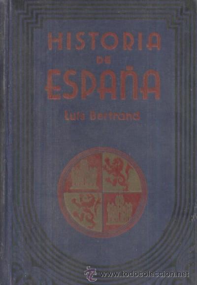 Libros de segunda mano: HISTORIA DE ESPA&Ntilde;A   A-HE-209 - Foto 1