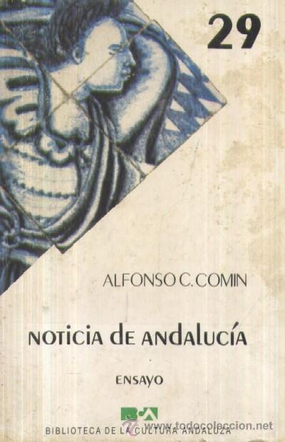 Libros de segunda mano: NOTICIA DE ANDALUCIA  (A/ AN- 089) - Foto 1