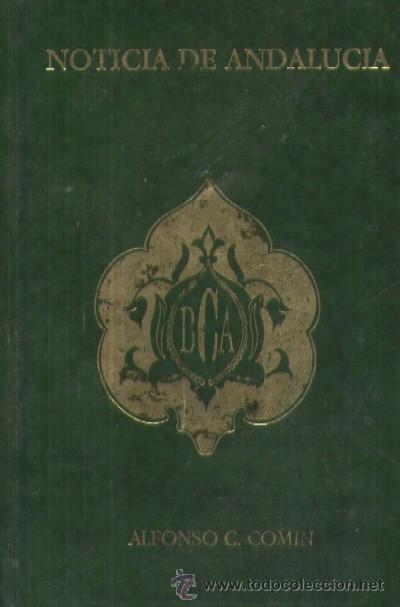 Libros de segunda mano: NOTICIA DE ANDALUCIA  (A/ AN- 126, 3) - Foto 1