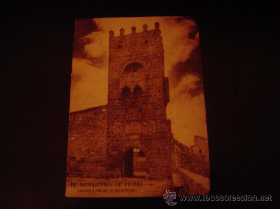 Libros de segunda mano: El Monasterio de Piedra.. - Foto 1