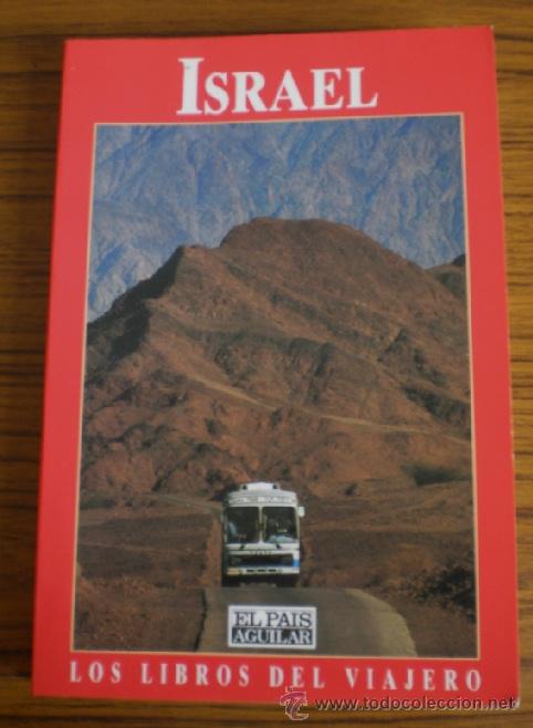 Libros de segunda mano: ISRAEL .. Los libros del viajero 1992 - Foto 1