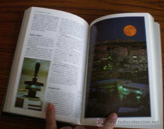 Libros de segunda mano: ISRAEL .. Los libros del viajero 1992 - Foto 5