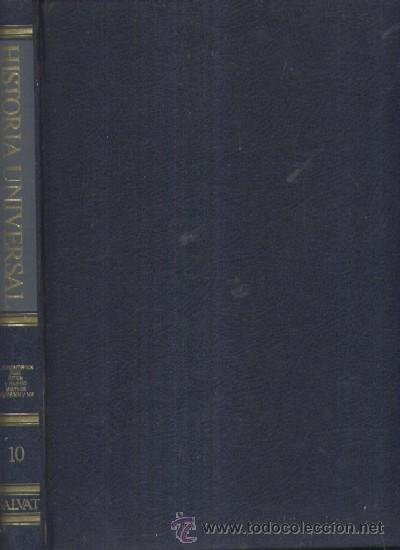 Libros de segunda mano: HISTORIA UNIVERSAL  (A/ H- 139) - Foto 1