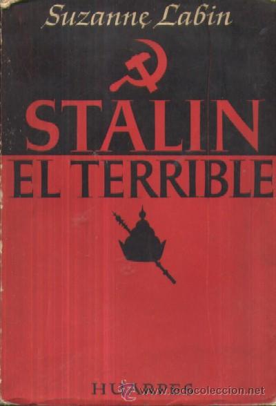 Libros de segunda mano: STALIN EL TERRIBLE  (A/ H- 159) - Foto 1