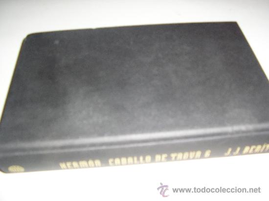 Libros de segunda mano: j.j. ben&iacute;tez-caballo de troya 6- 1&ordf; edici&oacute;n - Foto 1