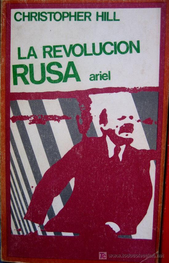 Libros de segunda mano: CHRISTOPHER HILL. LA REVOLUCION RUSA. ED. ARIEL - Foto 1