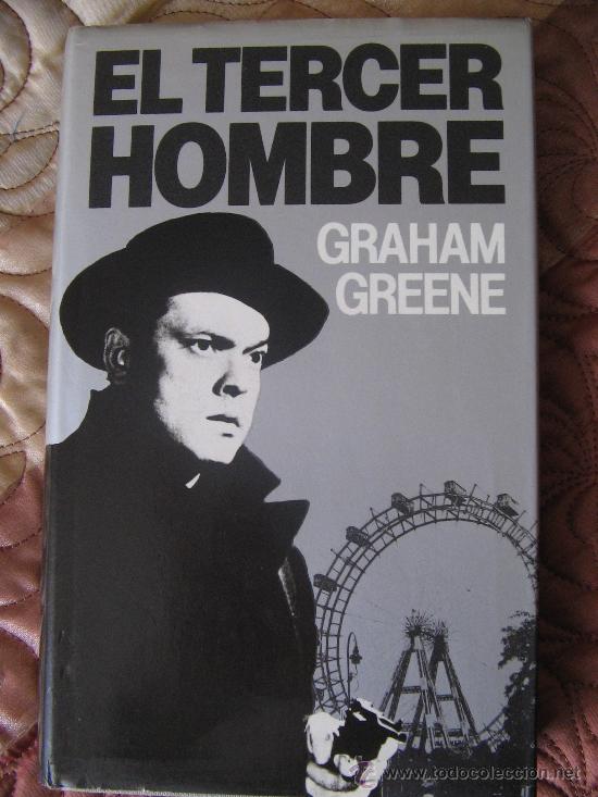 Libros de segunda mano: El tercer hombre - Foto 1