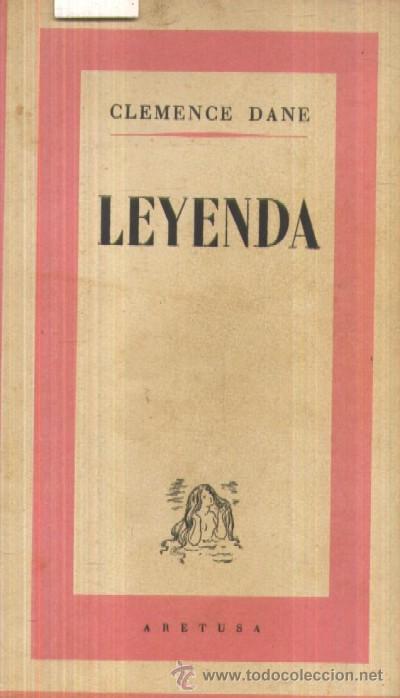 Libros de segunda mano: LEYENDA  (A/ NOV- 009) - Foto 1