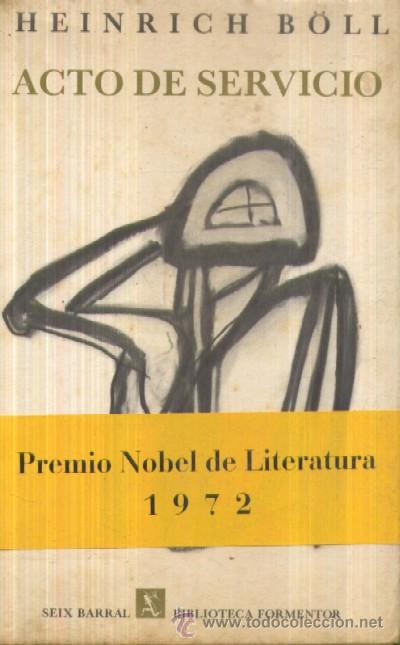 Libros de segunda mano: ACTO DE SERVICIO  (A/ NOV- 013) - Foto 1