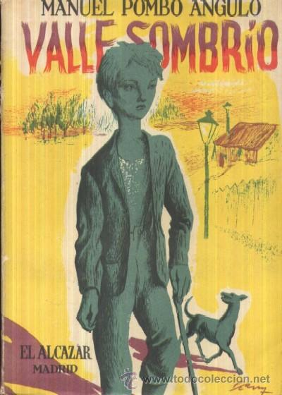 Libros de segunda mano: VALLE SOMBRIO.  A-NOV-135,2 - Foto 1