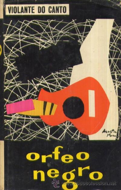 Libros de segunda mano: ORFEO NEGRO  (A/ NOV- 039) - Foto 1