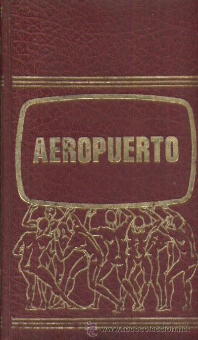 Libros de segunda mano: AEROPUERTO  (A/ NOV- 052) - Foto 1