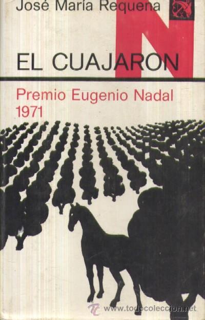 Libros de segunda mano: EL CUAJARON (A/ NOV- 067) - Foto 1
