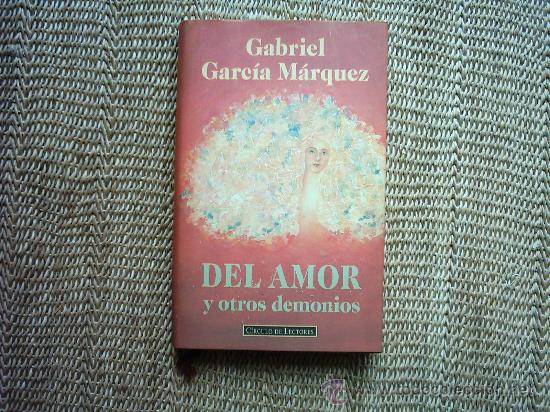 Libros de segunda mano: GABRIEL GARC&Iacute;A M&Aacute;RQUEZ. DEL AMOR Y OTROS DEMONIOS. 1995. - Foto 1