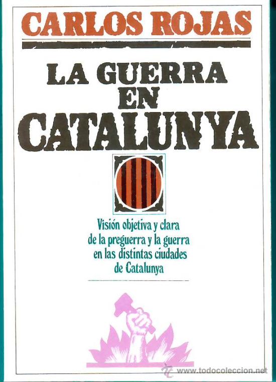 Libros de segunda mano: La Guerra En Catalunya - Foto 1