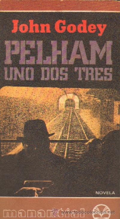 Libros de segunda mano: PELHAM. UNO DOS TRES  (A/ MAN- 004, 2) - Foto 1