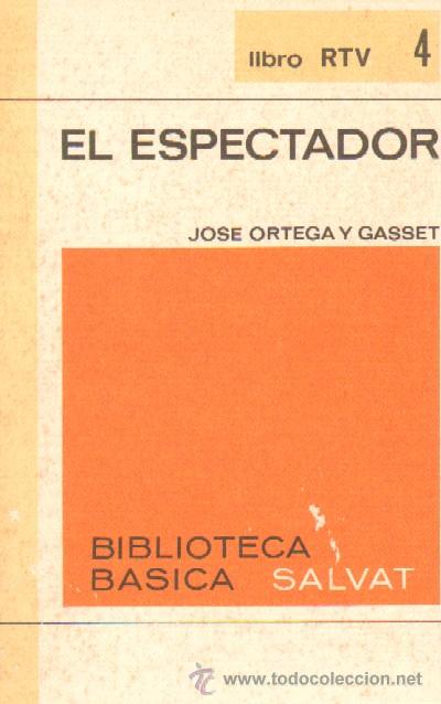 Libros de segunda mano: EL ESPECTADOR  (LRTV-4) - Foto 1