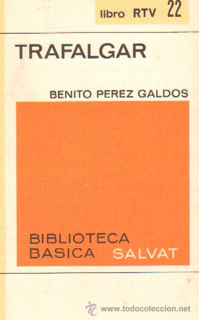 Libros de segunda mano: TRAFALGAR  (LRTV-22) - Foto 1