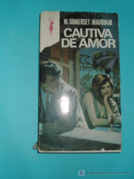 Libros de segunda mano: Cautiva de amor w.somerset maugham - Foto 1
