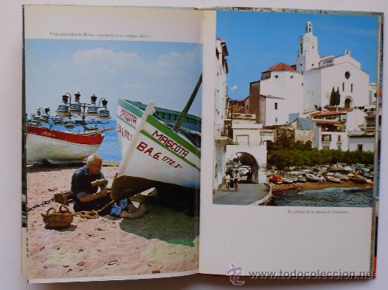 Libros de segunda mano: Costa Brava, por Jos&eacute; Batll&oacute;. (A&ntilde;o 1970) - Foto 2