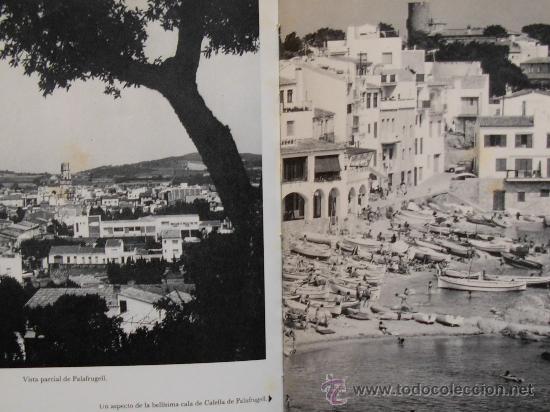Libros de segunda mano: Costa Brava, por Jos&eacute; Batll&oacute;. (A&ntilde;o 1970) - Foto 3