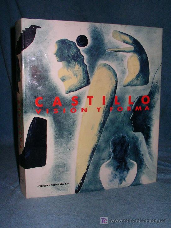 Libros de segunda mano: CASTILLO VISION Y FORMA - BELLAMENTE ILUSTRADO. - Foto 1