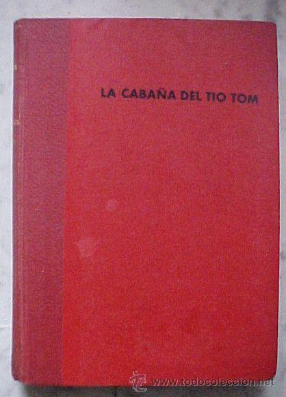 Libros de segunda mano: La caba&ntilde;a del T&iacute;o Tom 1945 - Foto 2