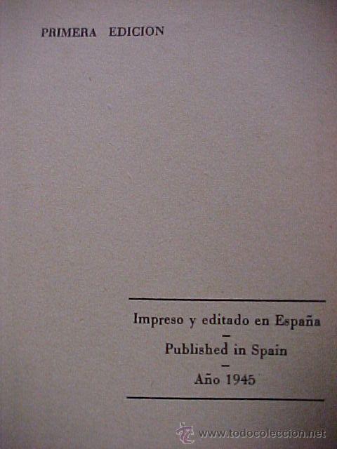 Libros de segunda mano: La caba&ntilde;a del T&iacute;o Tom 1945 - Foto 4