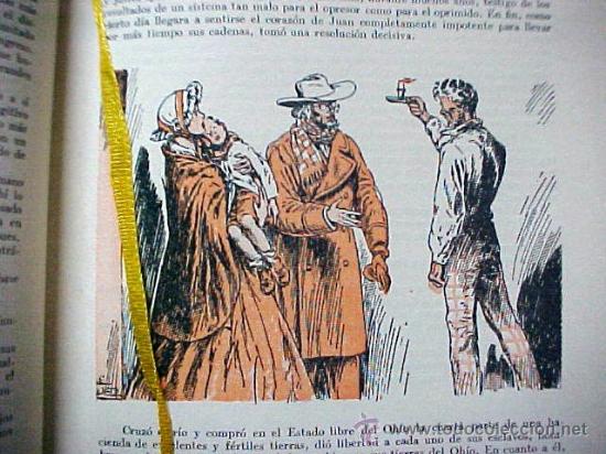 Libros de segunda mano: Conserva la cinta de gu&iacute;a de lectura original. - Foto 7