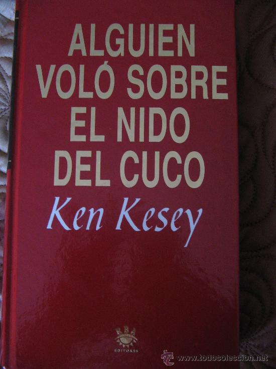 Libros de segunda mano: Alguien volo sobre el nido del cuco - Foto 1