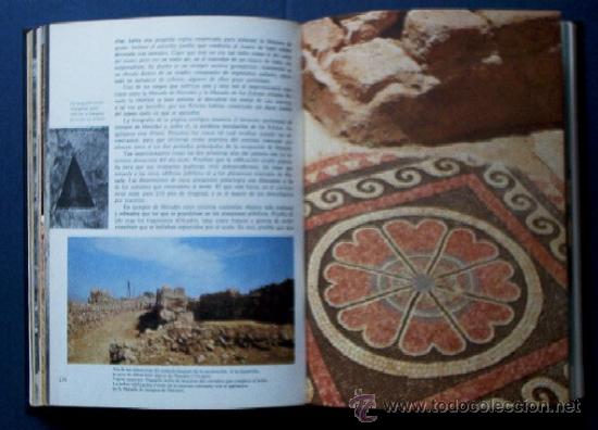 Libros de segunda mano: MASADA - LA FORTALEZA DE HERODES Y EL ULTIMO BASTION DE LOS ZELOTES - Foto 8