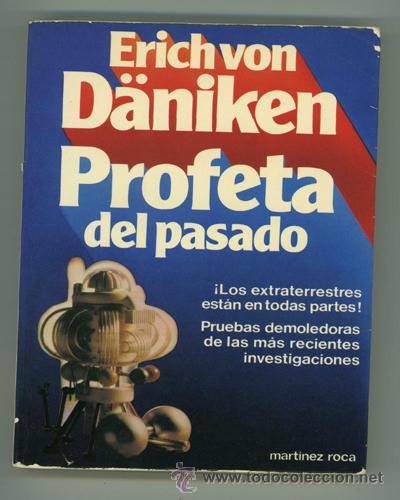 Libros de segunda mano: PROFETA DEL PASADO - ERICH VON D&Auml;NIKEN - Foto 1