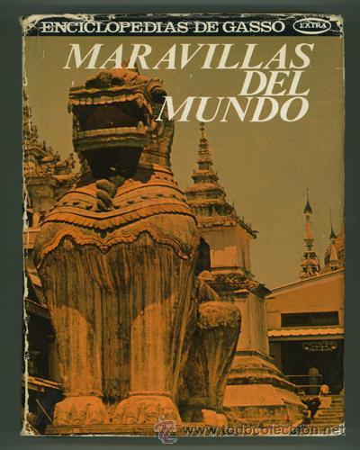 Libros de segunda mano: MARAVILLAS DEL MUNDO. - Foto 1