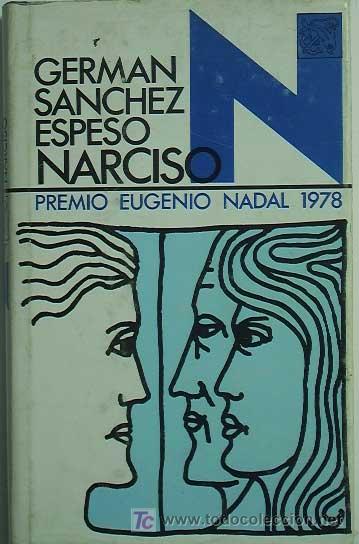 Libros de segunda mano: narciso / german sanchez espeso - Foto 1