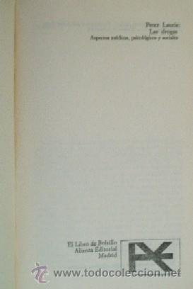 Libros de segunda mano: LAS DROGAS - Foto 3