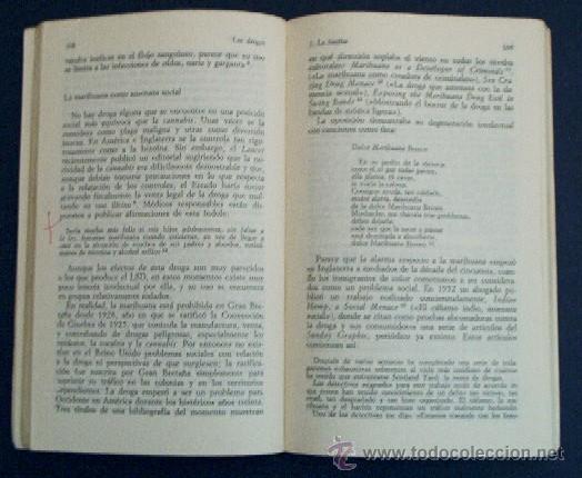 Libros de segunda mano: LAS DROGAS - Foto 4