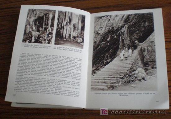 Libros de segunda mano: MAJORQUE - MAYORCA .. Gu&iacute;a en franc&eacute;s - Foto 3