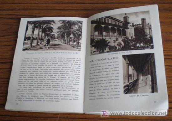 Libros de segunda mano: MAJORQUE - MAYORCA .. Gu&iacute;a en franc&eacute;s - Foto 4