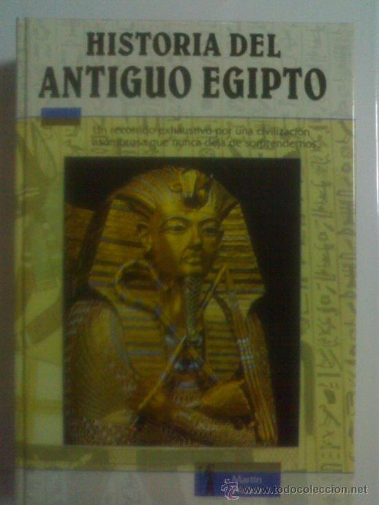 Libros de segunda mano: Historia del antiguo Egipto, Martin Walker - Foto 1