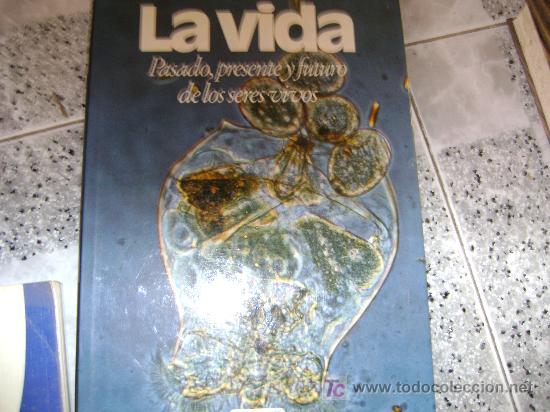 Gebrauchte B&uuml;cher: la vida, pasado, presente y futuro de los seres vivos, vida y ciencia